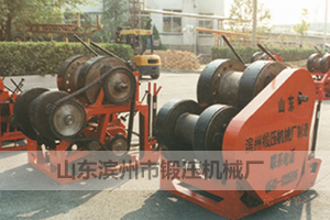 GS600型水井、工程鉆機