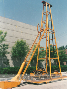 GS-300A型框架式工程、水井鉆機